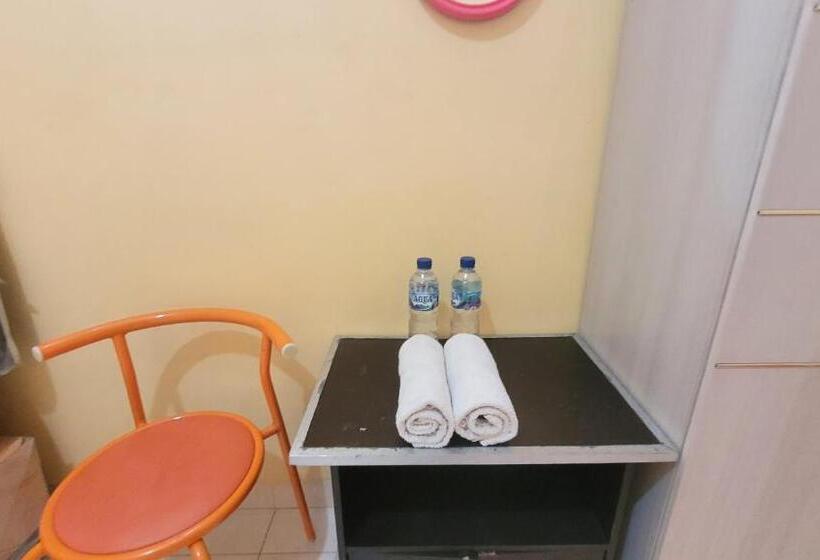 酒店 Reddoorz Syariah At Endrayanti Inn Rsud Yogyakarta