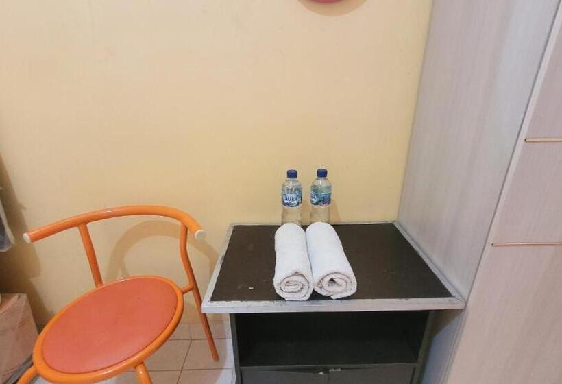 酒店 Reddoorz Syariah At Endrayanti Inn Rsud Yogyakarta