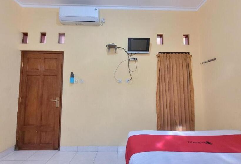 酒店 Reddoorz Syariah At Endrayanti Inn Rsud Yogyakarta