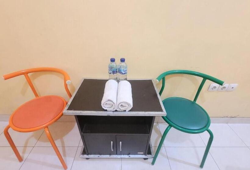 酒店 Reddoorz Syariah At Endrayanti Inn Rsud Yogyakarta