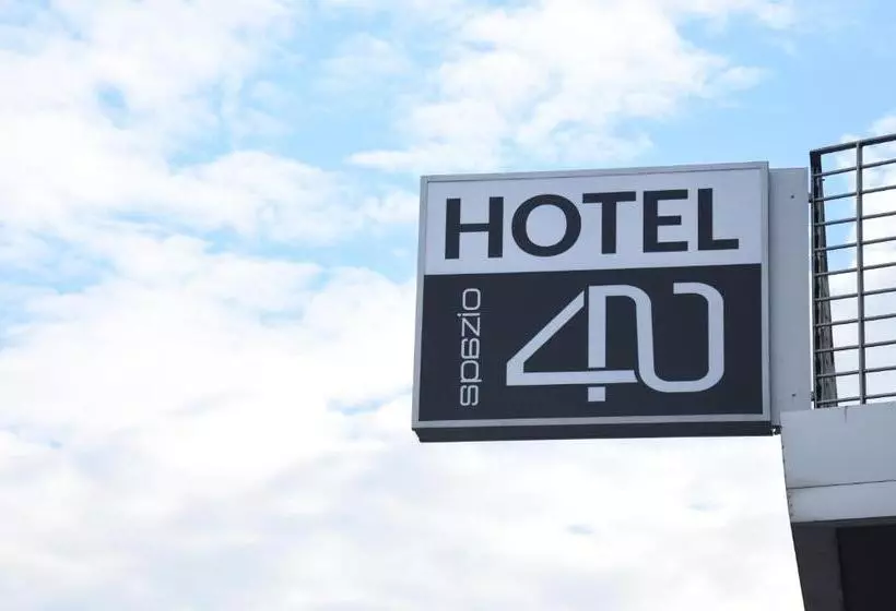 Hotelli Spazio42