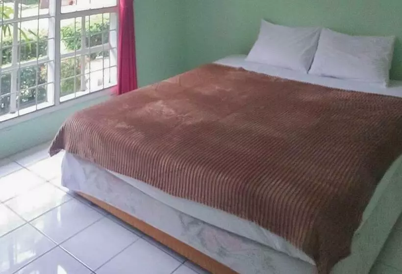 Hotelli Villa Getsemani Mitra Reddoorz