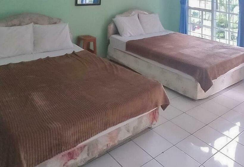 בית מלון כפרי Villa Getsemani Mitra Reddoorz