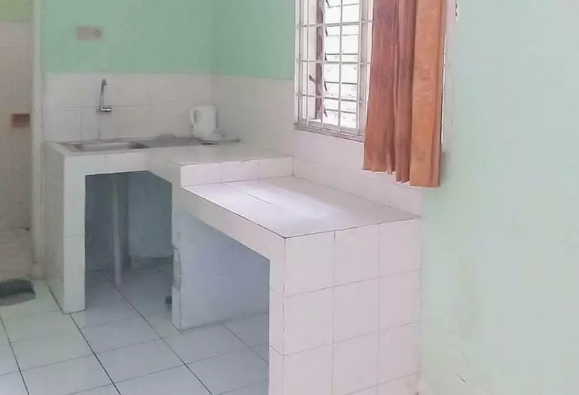 Hotelli Villa Getsemani Mitra Reddoorz