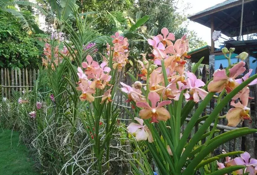 Lhoyjean Garden Hostel