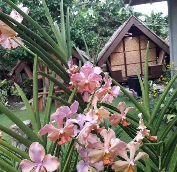 Lhoyjean Garden Hostel