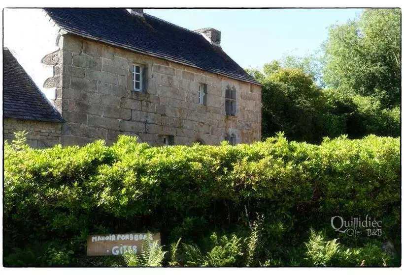 Manoir Pors Braz B&b