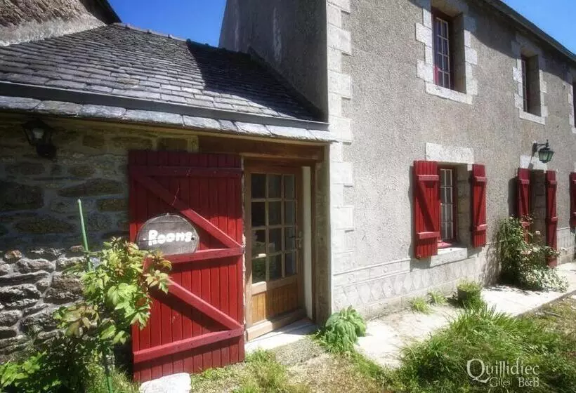 Manoir Pors Braz B&b