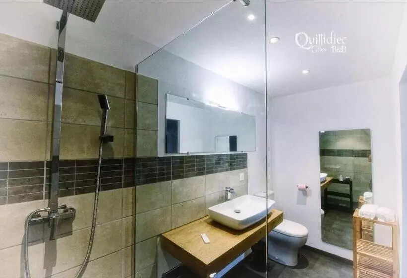 Manoir Pors Braz B&b