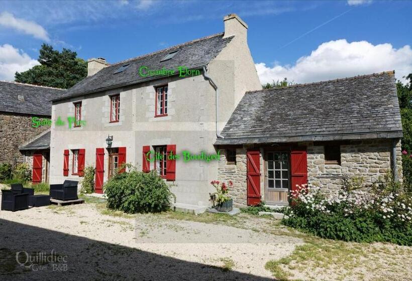 Manoir Pors Braz B&b