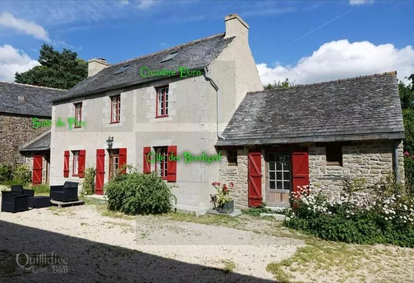 Manoir Pors Braz B&b