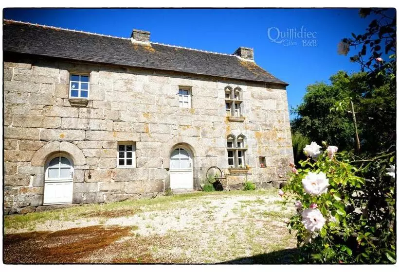 Manoir Pors Braz B&b