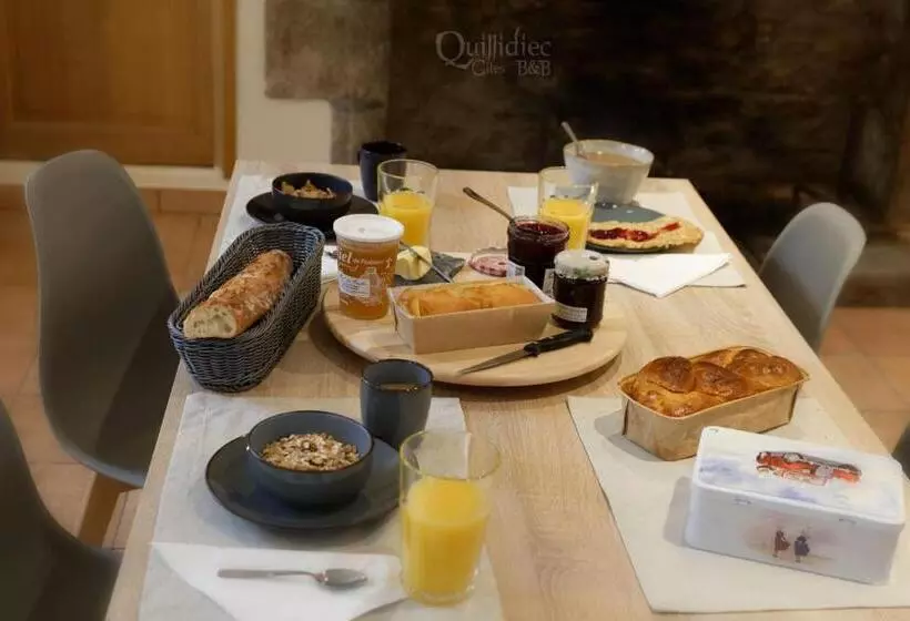 Manoir Pors Braz B&b