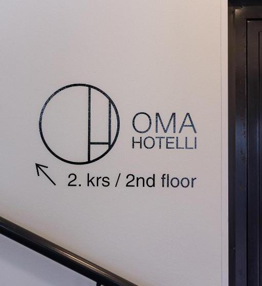 Oma Hotelli