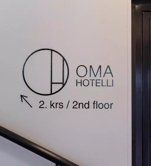 Oma Hotelli