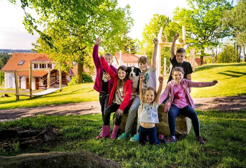 פנסיון Andělský Dvůr