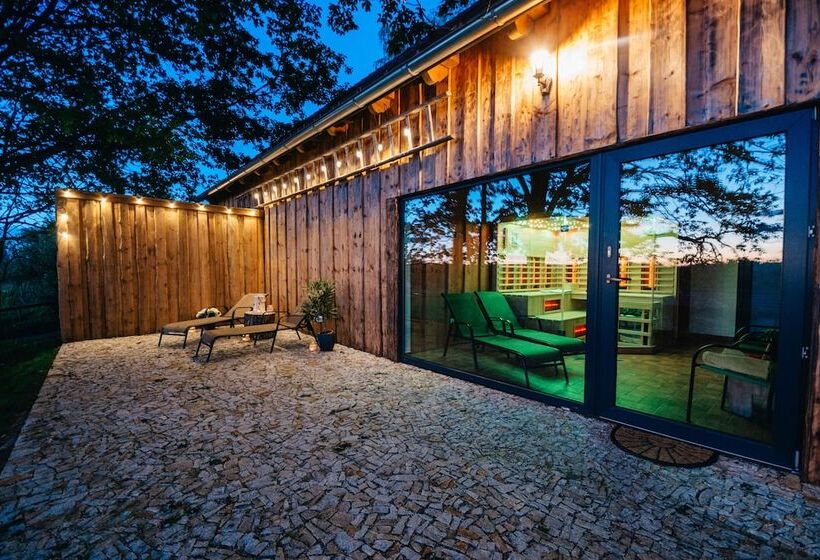 פנסיון Andělský Dvůr