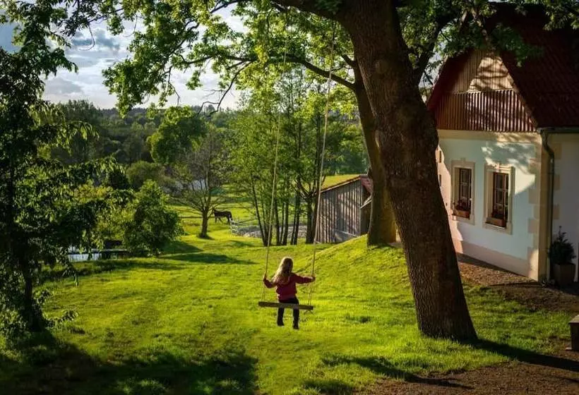 Majatalo Andělský Dvůr