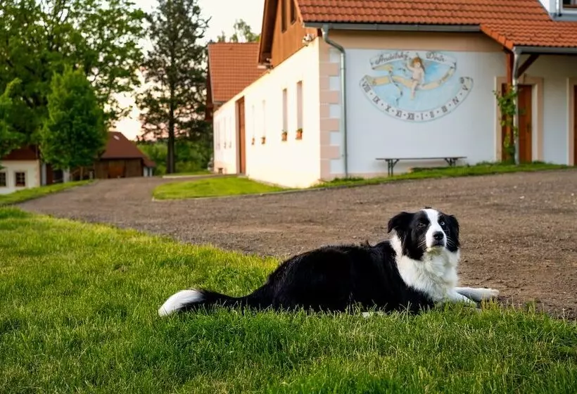 Majatalo Andělský Dvůr