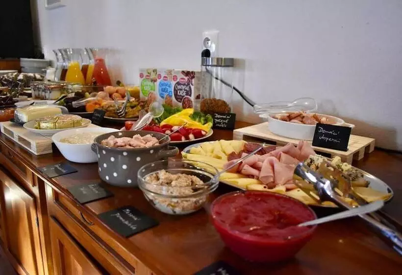 Majatalo Andělský Dvůr