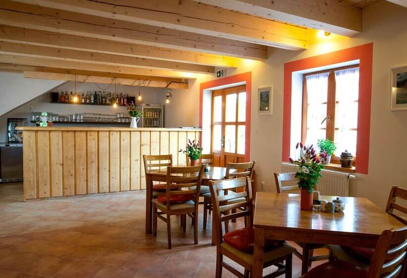 פנסיון Andělský Dvůr