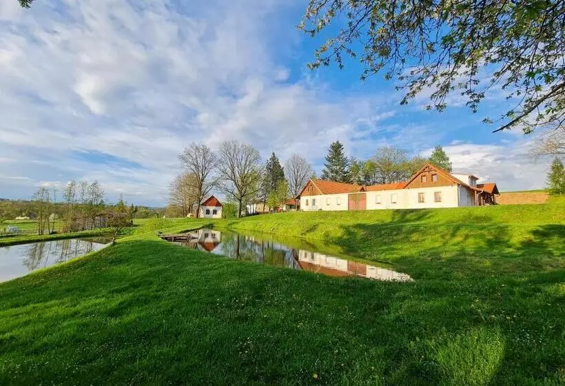 Majatalo Andělský Dvůr