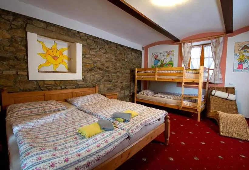 Majatalo Andělský Dvůr