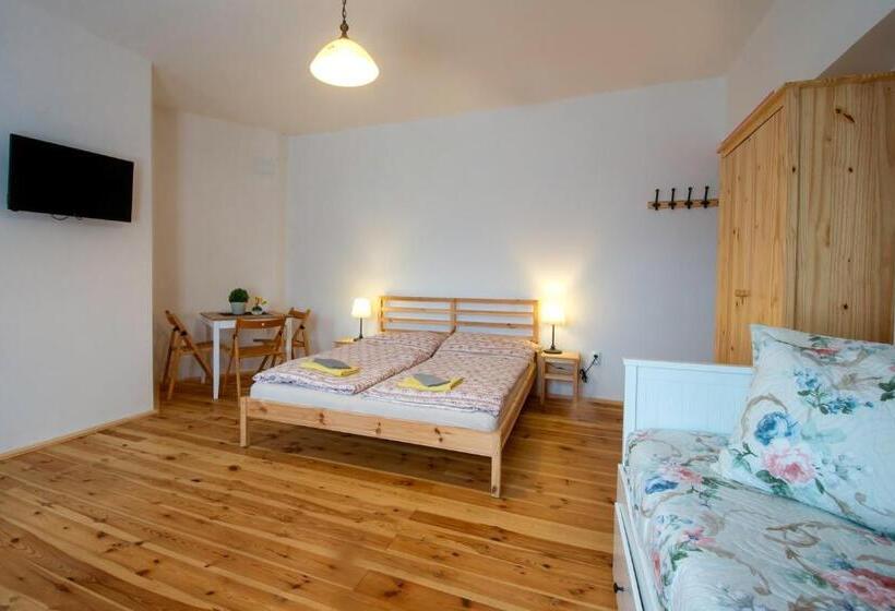 פנסיון Andělský Dvůr