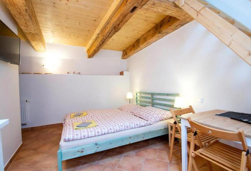 פנסיון Andělský Dvůr