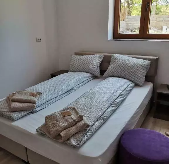 Majatalo Casa Bia Cribo Sannicolau De Munte   Bai Termale