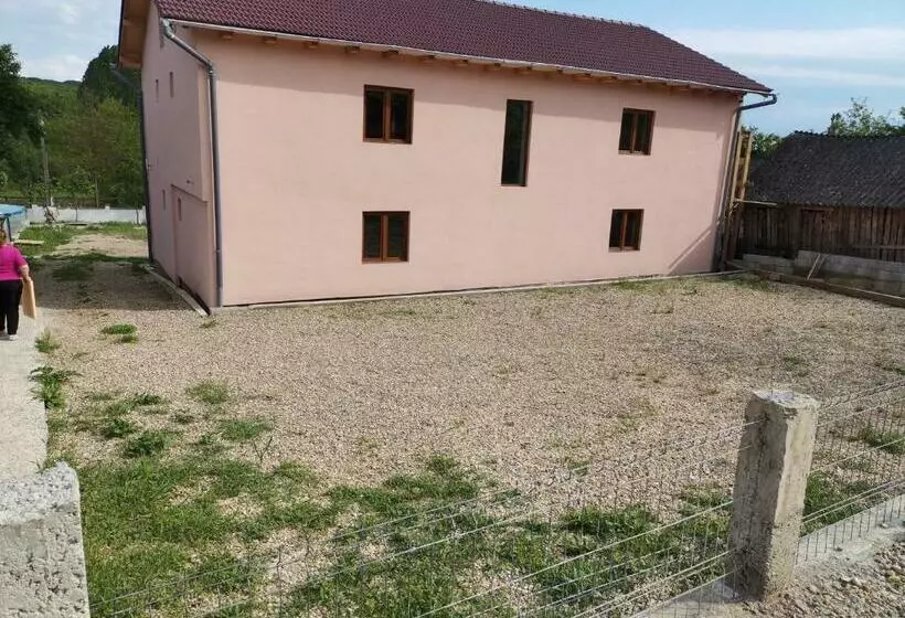 Majatalo Casa Bia Cribo Sannicolau De Munte   Bai Termale