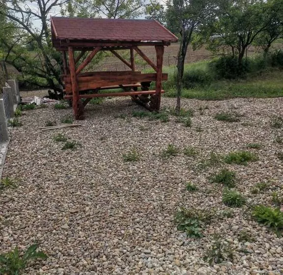 Majatalo Casa Bia Cribo Sannicolau De Munte   Bai Termale