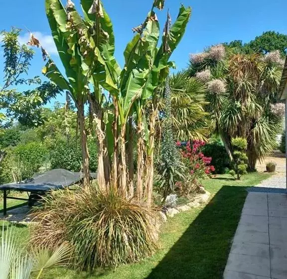 ペンション Chez Michel Et Michele