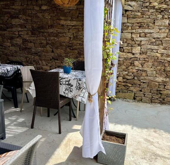 펜션 Chez Michel Et Michele