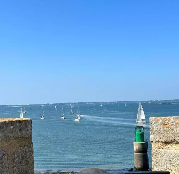 ペンション Chez Michel Et Michele