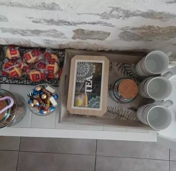 ペンション Chez Michel Et Michele