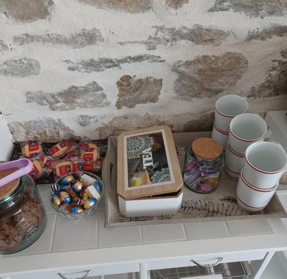 펜션 Chez Michel Et Michele