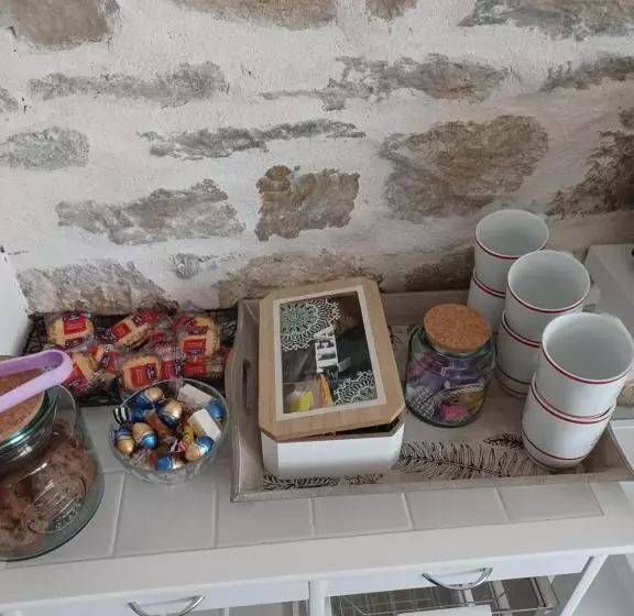 ペンション Chez Michel Et Michele