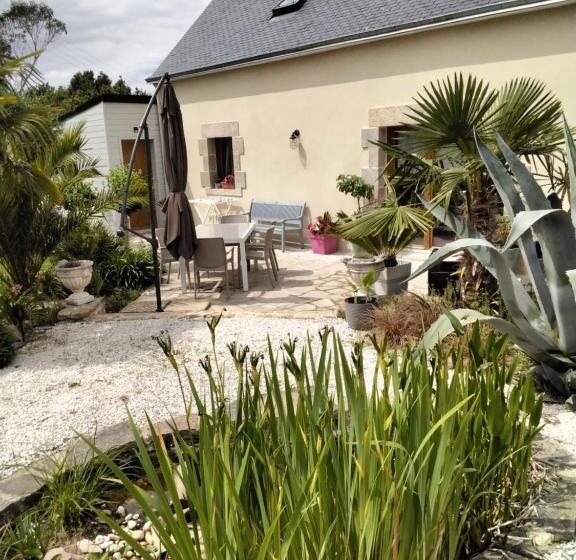 펜션 Chez Michel Et Michele