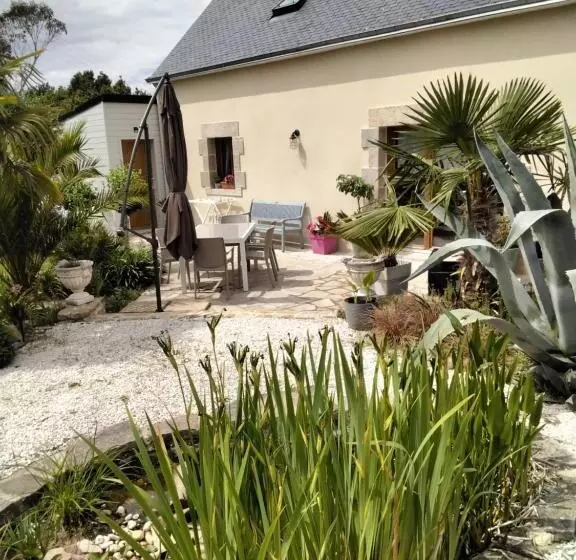 ペンション Chez Michel Et Michele