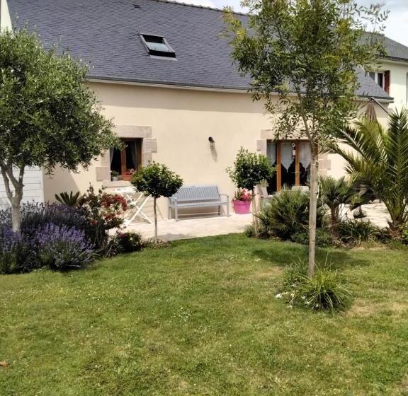 펜션 Chez Michel Et Michele