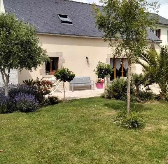 ペンション Chez Michel Et Michele