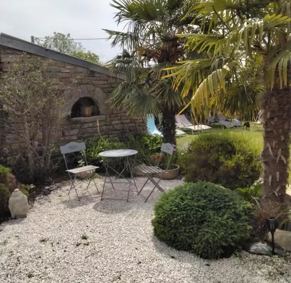 ペンション Chez Michel Et Michele