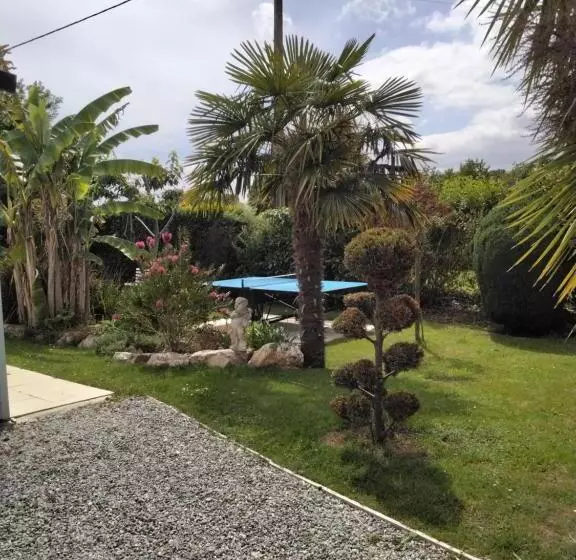 ペンション Chez Michel Et Michele