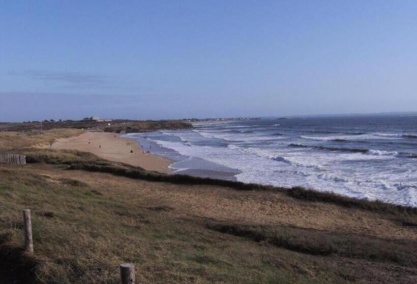 펜션 Chez Michel Et Michele