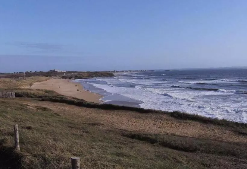 ペンション Chez Michel Et Michele