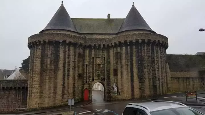 ペンション Chez Michel Et Michele