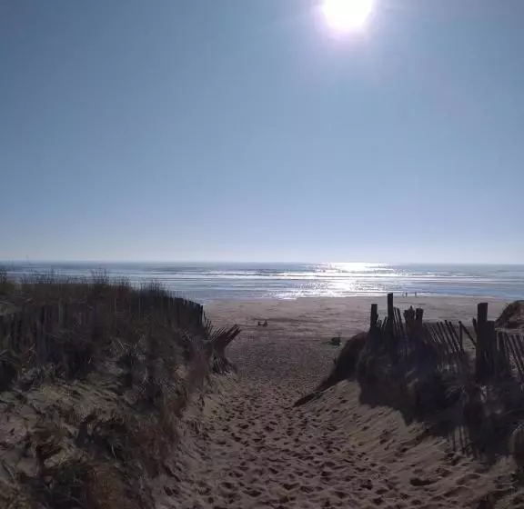 ペンション Chez Michel Et Michele