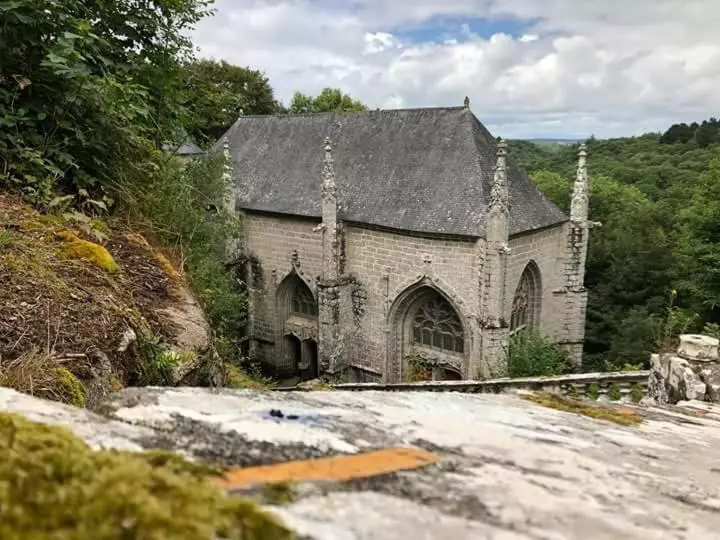 ペンション Chez Michel Et Michele