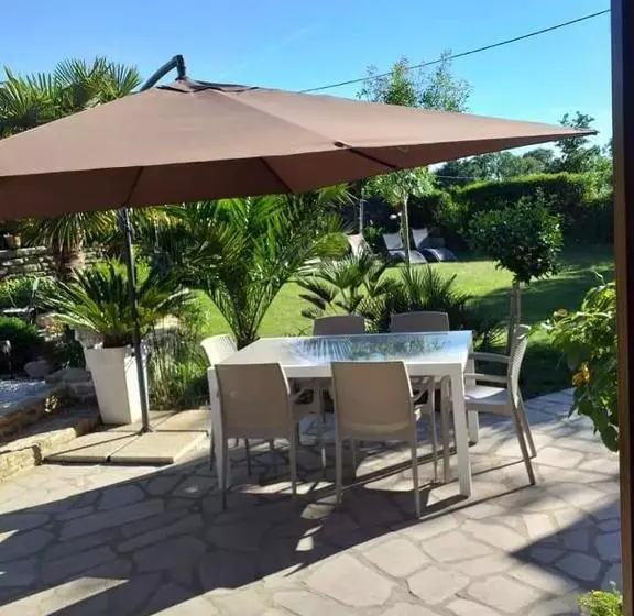 ペンション Chez Michel Et Michele